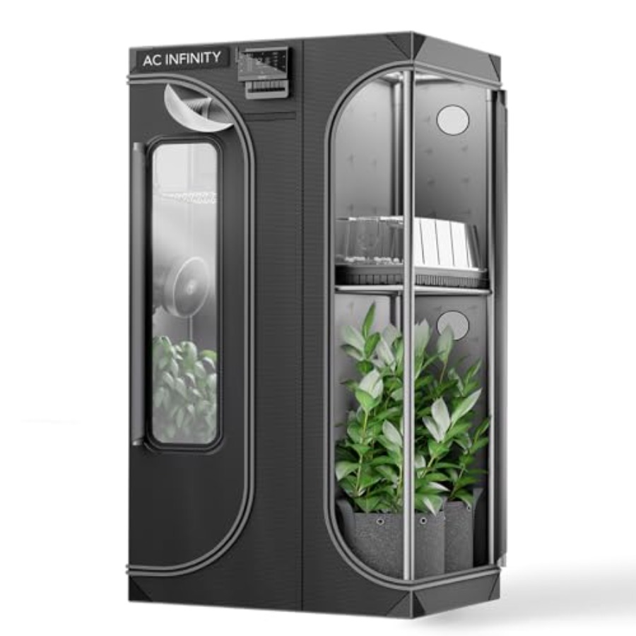 Grow Tent 4X4 - 632D 2-IN-1 Advance Grow Tent 3x2