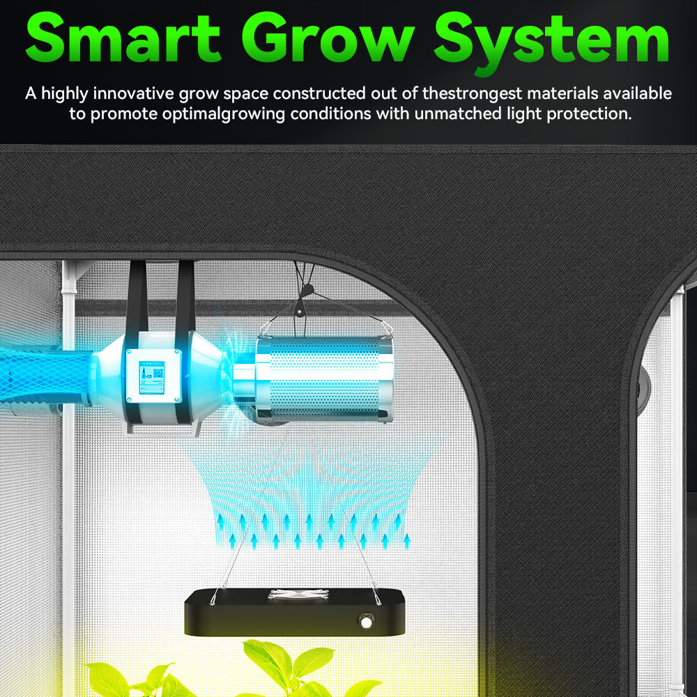 Hydroponic Plant Growth Tent 6 – Grow Tent 4X4 Bewertung und Preis