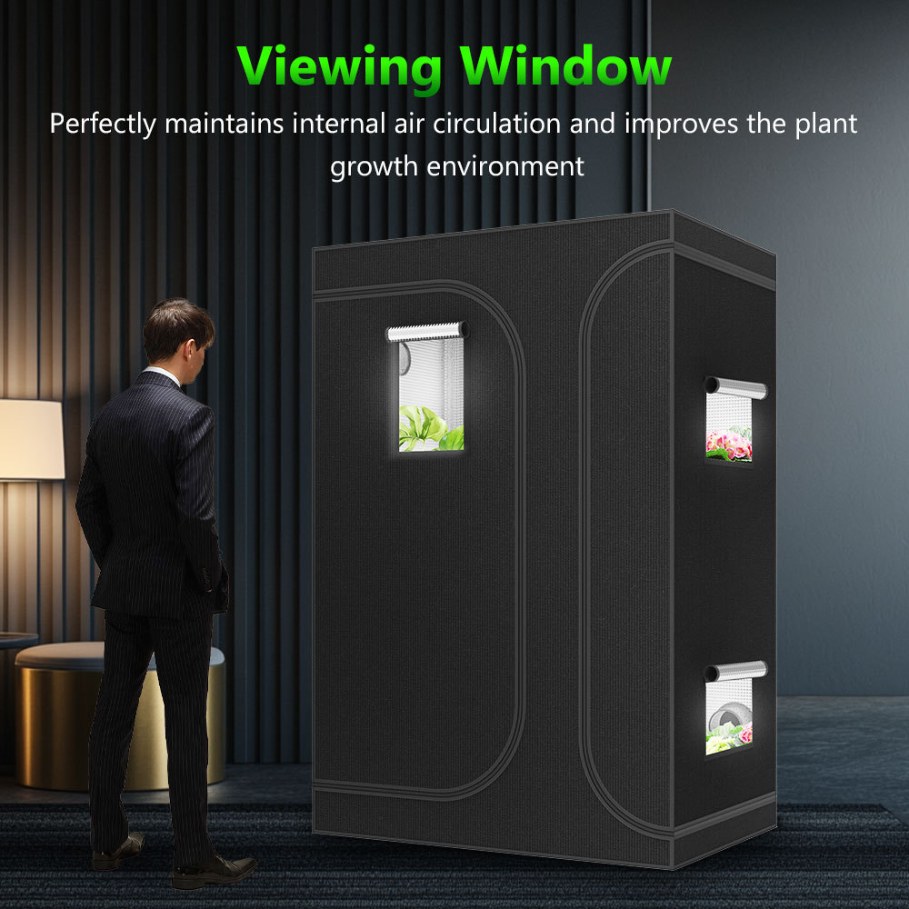 Hydroponic Plant Growth Tent 6 – Grow Tent 4X4 Bewertung und Preis