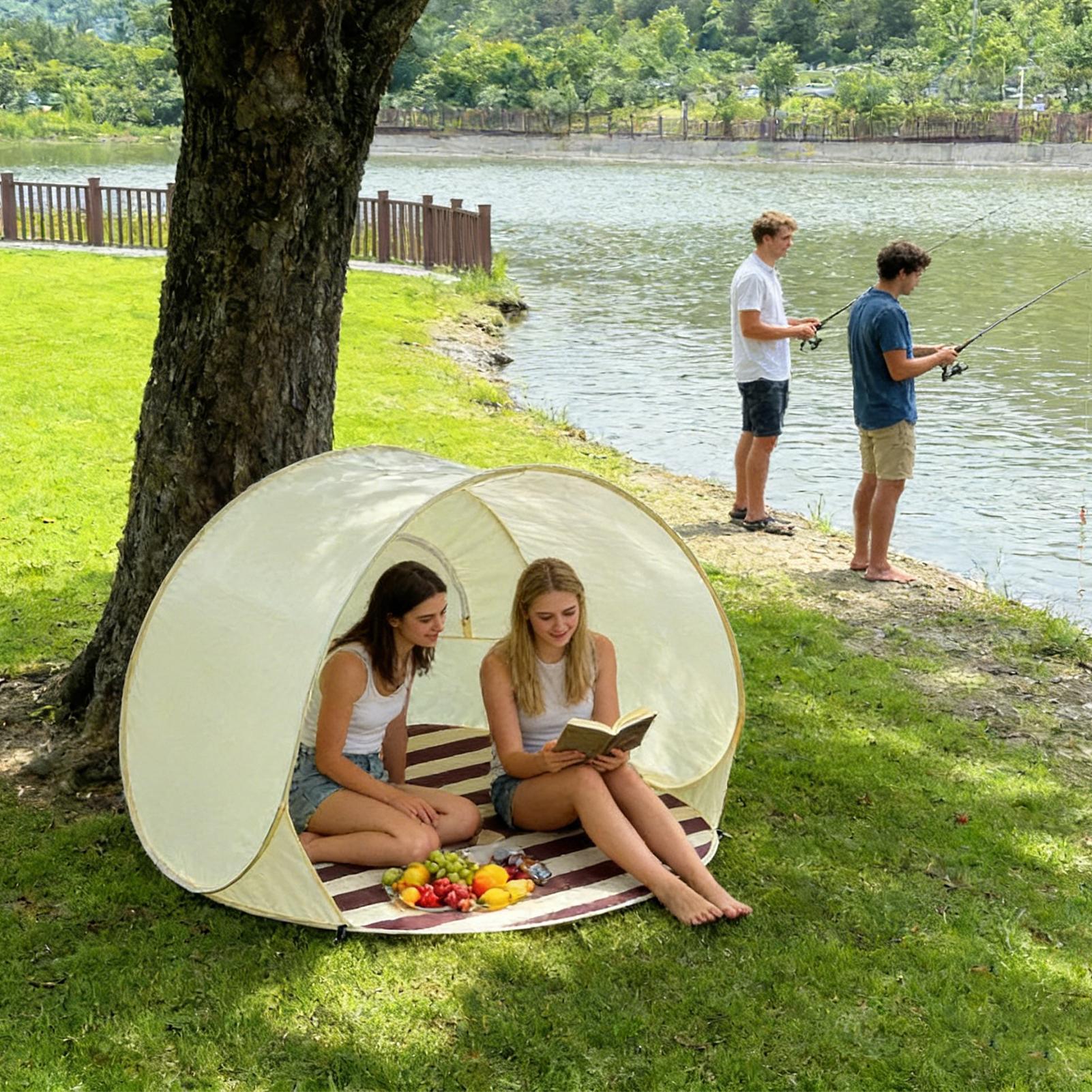 Beach Tent Sun Shelter 3/4 Per – Grow Tent 4X4 Bewertung und Preis