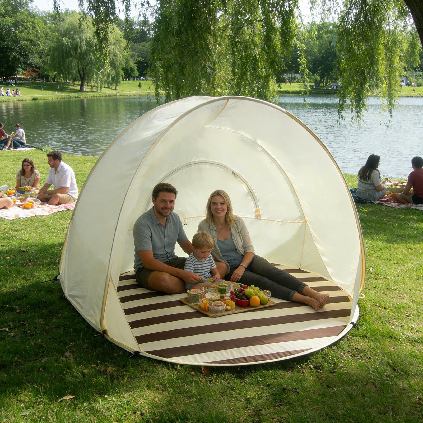Beach Tent Sun Shelter 3/4 Per – Grow Tent 4X4 Bewertung und Preis
